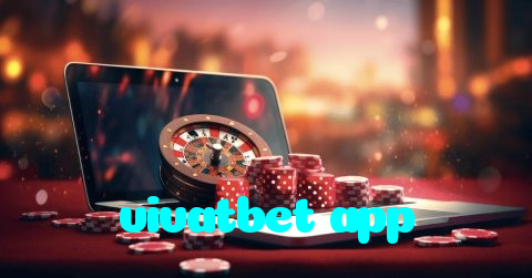 vivatbet app casino presented on mobile device in Pakistan with slots and live games